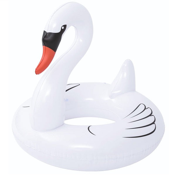 Jilong Giant Animal Swim Ring Swan 115 cm No: 37482