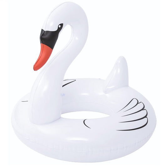 Jilong Giant Animal Swim Ring Swan 115 cm No: 37482