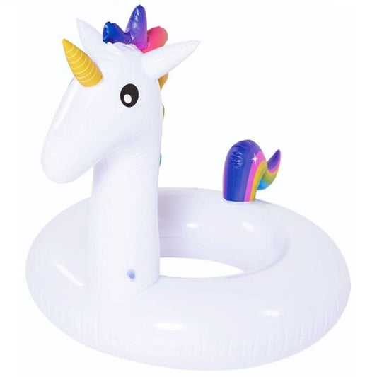 Jilong Giant Animal Swim Ring Unicorn 115 cm No: 37483