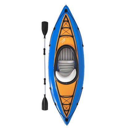 قارب كاياك قابل للنفخ من بيست واي، بيست واي هايدرو فورس كوف تشامبيون - رقم: 65115