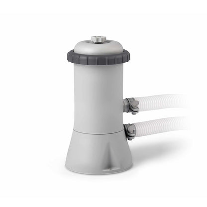 مسبح إنتكس بريزم فريم دائري فوق الأرض 427 × 107 سم - رقم: 26720 