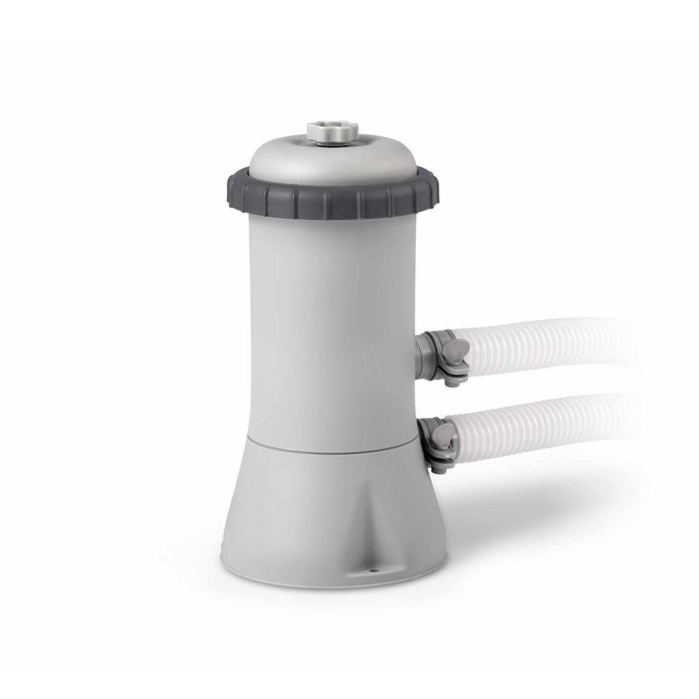 مسبح إنتكس بريزم فريم دائري فوق الأرض 457 × 107 سم - رقم: 26724 