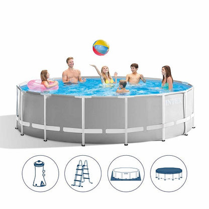 Intex above Ground Pool 457x122cm