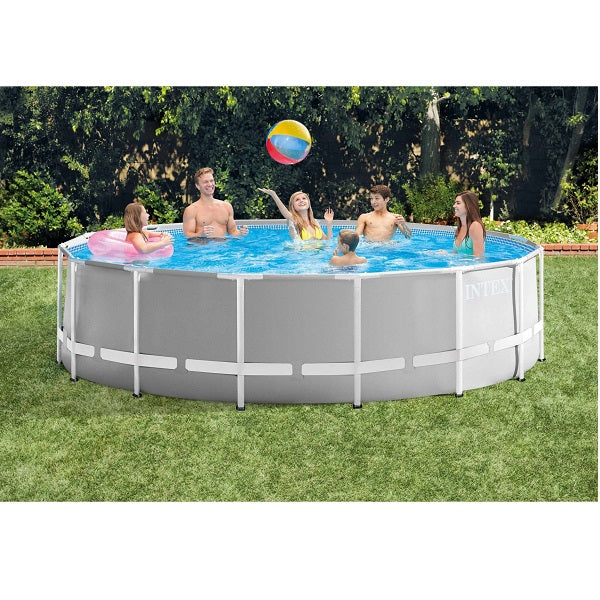 Intex above Ground Pool 457x122cm