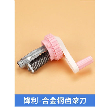 M&G Candy Cat Series Hand-cranked Pencil Sharpener No: APS906T2 (Assorted Colours)