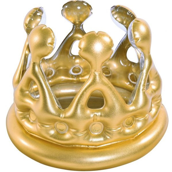 تاج جيلونج الذهبي الملكي 20×18 سم رقم: 97253