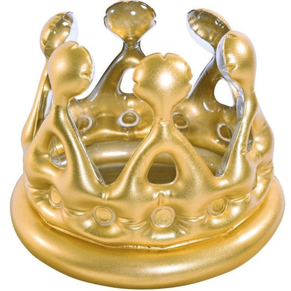 تاج جيلونج الذهبي الملكي 20×18 سم رقم: 97253