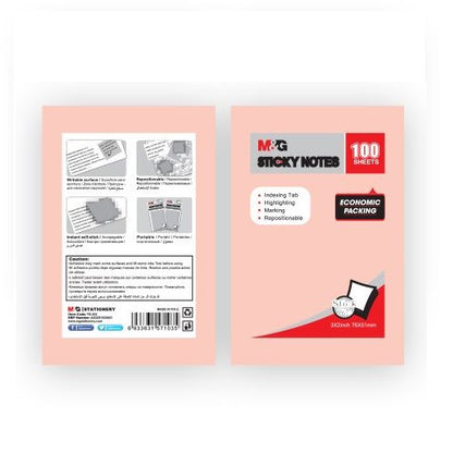 Sticky Note Post-Lite M & G No. YS-224