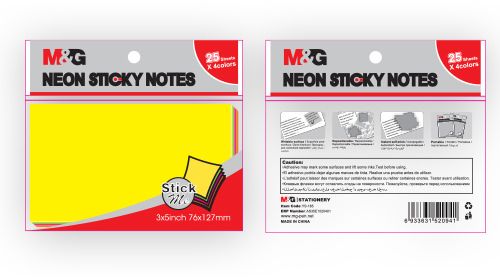 Post-Lite M & G No. YS-184