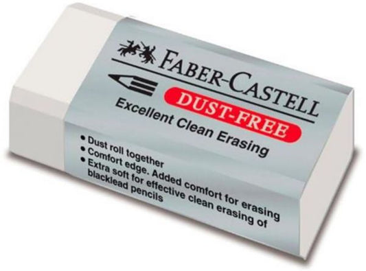 Faber-Castell- Eraser-No.187130-