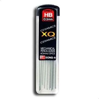 Dong-A Mechanical Pencil Leads 0.5 HB
