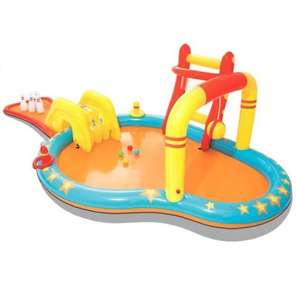 Bestway Lil Champ Inflatable Pool Play Centre - No:53068