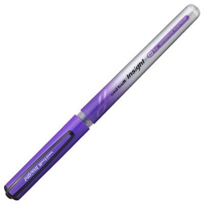 Uni-ball Roller Pen UB-211-Purple