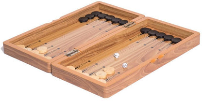 مجموعة ألعاب لوحية خشبية 3 في 1، مجموعة ألعاب سفر 