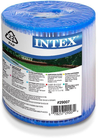 Intex Filter Cartridge Size H No: 29007
