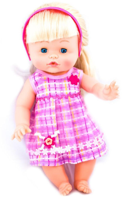 لعبة دمية طفلة للبنات - رقم: 8199B 