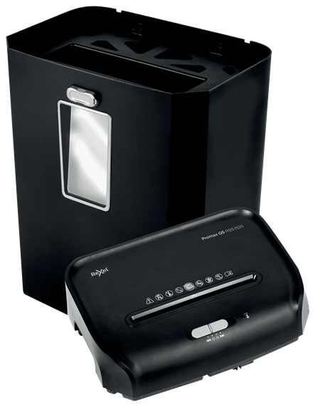 آلة تمزيق الورق الاحترافية Rexel RSS1535 - رقم: 2104586EU