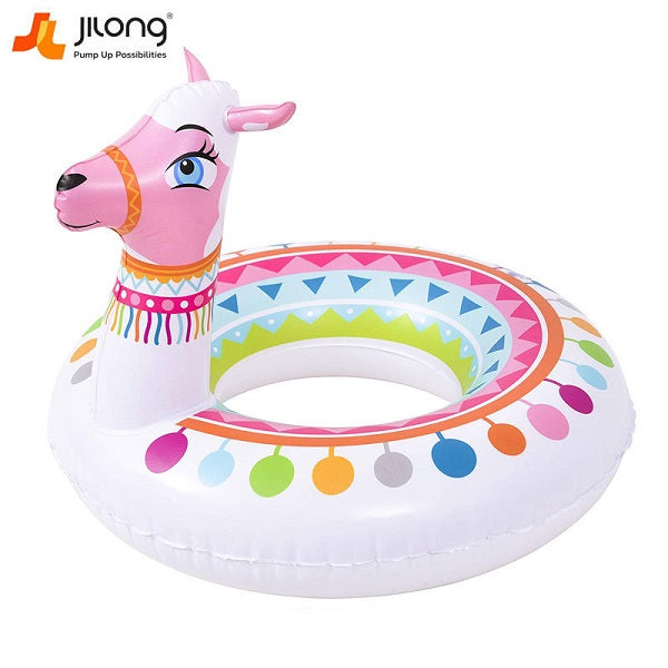 Jilong Sunclub Inflatable Alpaca Swim Ring 55 cm No: 37526