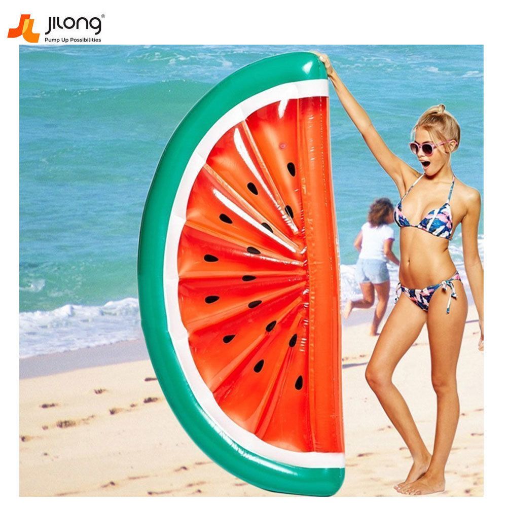 Jilong Sunclub Multi-layered - Watermelon Inflatable Mat 180*77cm - No:37347