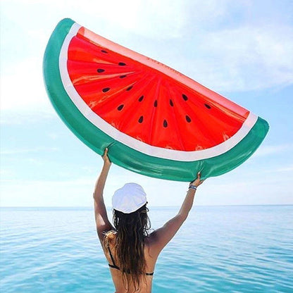 Jilong Sunclub Multi-layered - Watermelon Inflatable Mat 180*77cm - No:37347