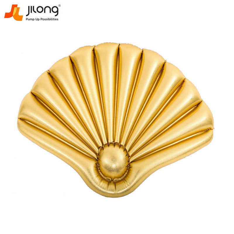 Jilong Inflatable clam island - 108cm*70cm - No:37410