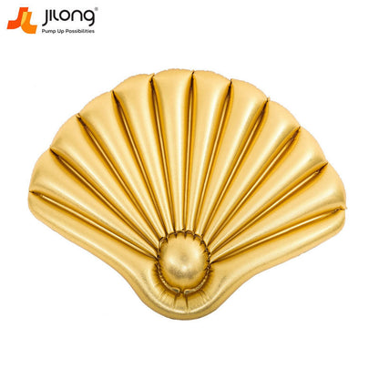 Jilong Inflatable clam island - 108cm*70cm - No:37410