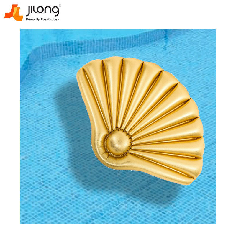 Jilong Inflatable clam island - 108cm*70cm - No:37410