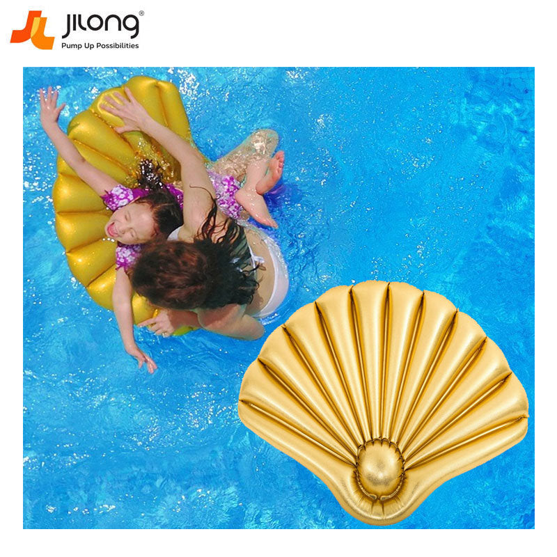 Jilong Inflatable clam island - 108cm*70cm - No:37410