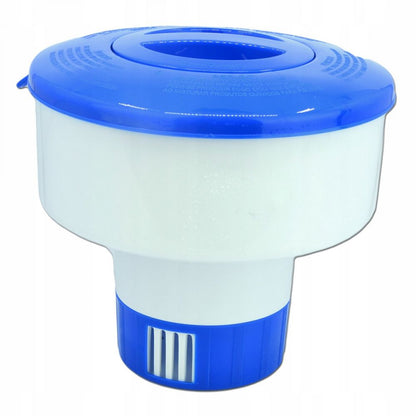 Jilong Avenli Floating Chemical Dispenser for inflatable frame 17cm*17cm*16.8cm - No:290470