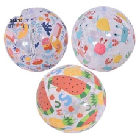 Jilong Sun club Fashion Beach Ball - 50cm - No:53012