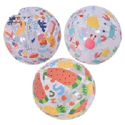 Jilong Sun club Fashion Beach Ball - 50cm - No:53012