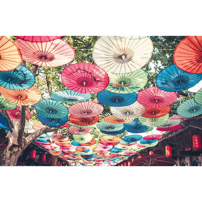 أحجية رافنسبورغر للمظلات - 200 قطعة - رقم: 13307