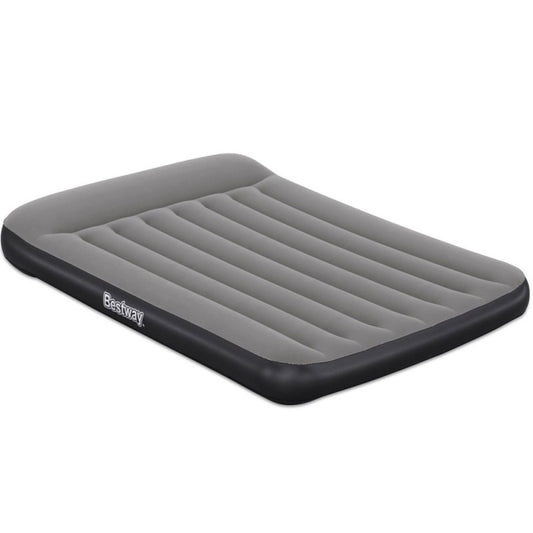 Bestway QUEEN SIZE 1.91m X 1.37m X 30cm Double AIR Mattress with Built-in Pump USB - No: 671BR