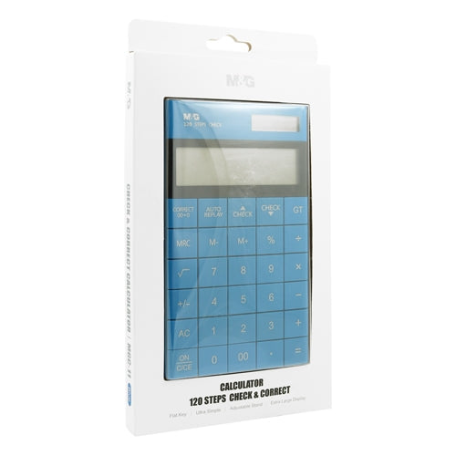 M&G Desktop calculator 12-digit - No:ADG98780