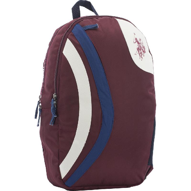 U.S. POLO ASSN Fabric Backpack unisex - No:PLCANYD7205