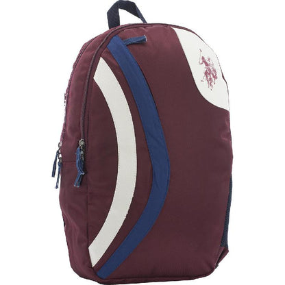 U.S. POLO ASSN Fabric Backpack unisex - No:PLCANYD7205