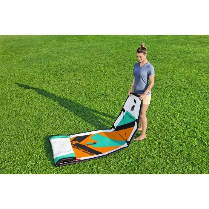 Bestway Breeze Panorama Inflatable Surfboard 305x84x12cm - No:65377