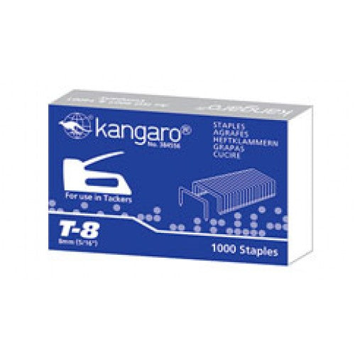 Kangaro Staples Staples Size 5/16 - No:384556