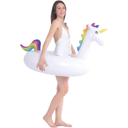 Jilong unicorn Swimming ring  -  106cm - No:35034
