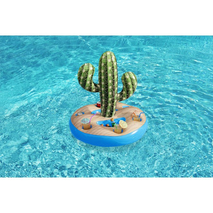 Bestway Inflatable cup holder cactus figure 94cm x 70cm - No:43244