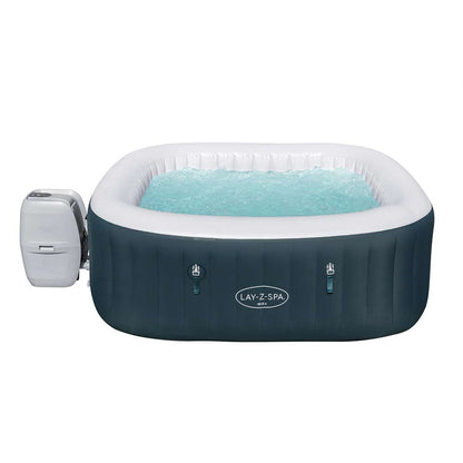 Bestway Inflatable 6-Seater Hydro massage 180x66cm Lay-Z Spa Ibiza AirJet - No:60015