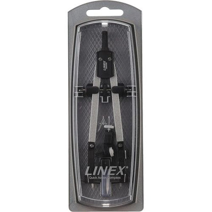 Linex Quick Action Set compass - No:770