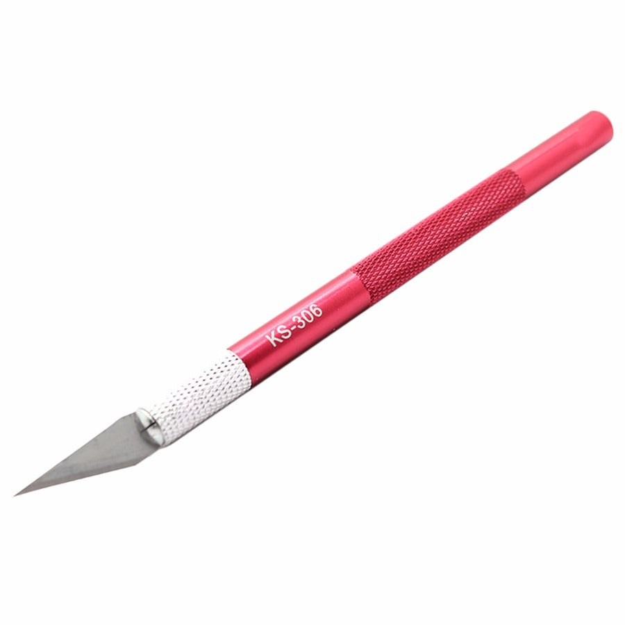 METAL CARVING KNIFE PROFESSIONAL - No:SW-306