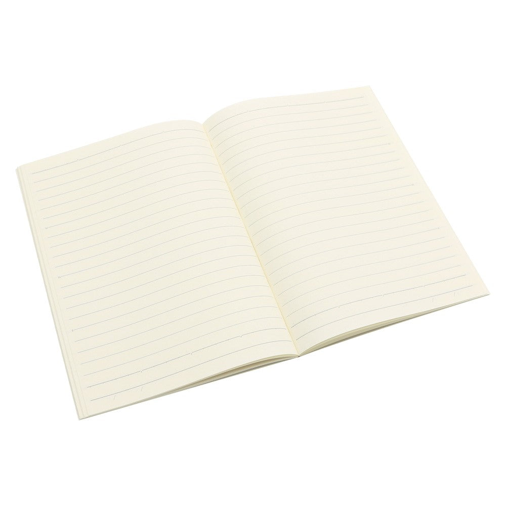 M&G Chenguang A5 Lined Notebook – Bear & Panda Collection, 40 Sheets, 8.5 mm Ruled Pages, 4 Assorted Designs - 1pcs - No: APNBC047