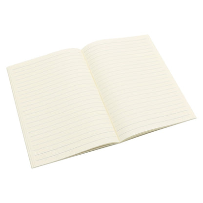 M&G Chenguang A5 Lined Notebook – Bear & Panda Collection, 40 Sheets, 8.5 mm Ruled Pages, 4 Assorted Designs - 1pcs - No: APNBC047