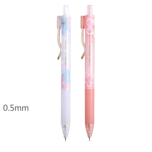 M&G Cherry Mechanical Pencil 0.5mm No.4003 - 1PCS