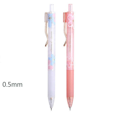M&G Cherry Mechanical Pencil 0.5mm No.4003 - 1PCS