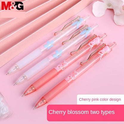 M&G Cherry Mechanical Pencil 0.5mm No.4003 - 1PCS