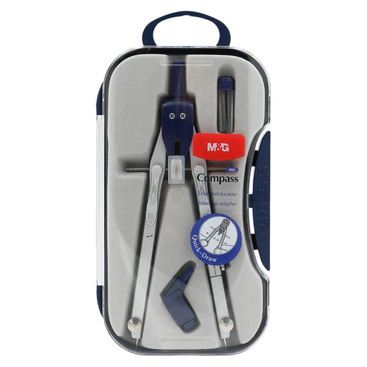 M&G Chenguang Compass crucible with adapter + leads - No:ACS908D5