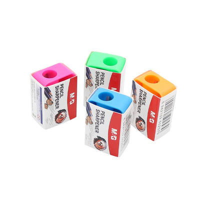 M&G Chenguang Pencil Sharpener Single Hole  - No:APS912C9